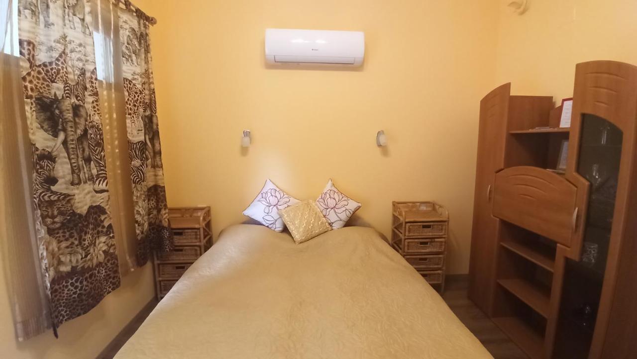 City Lights Apartman Kestel Dış mekan fotoğraf